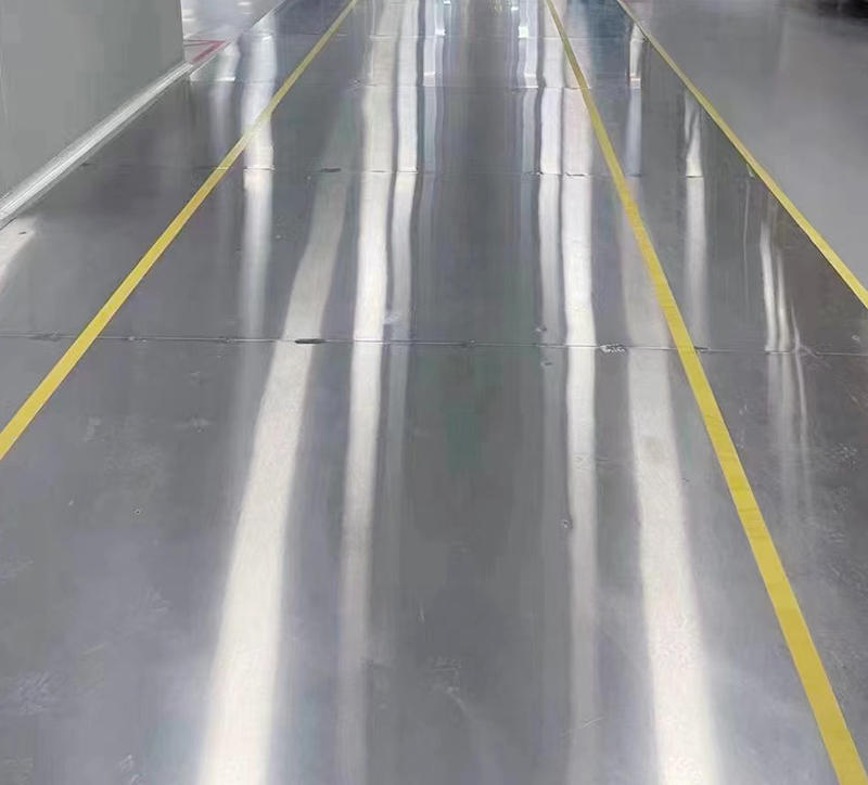 工廠不銹鋼地面板